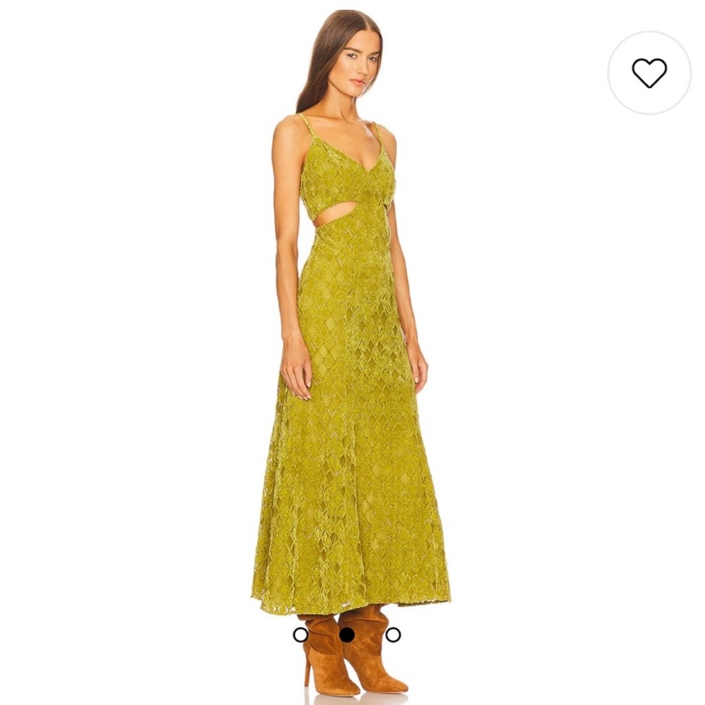 House of Harlow 1960 REVOLVE Maxi dress